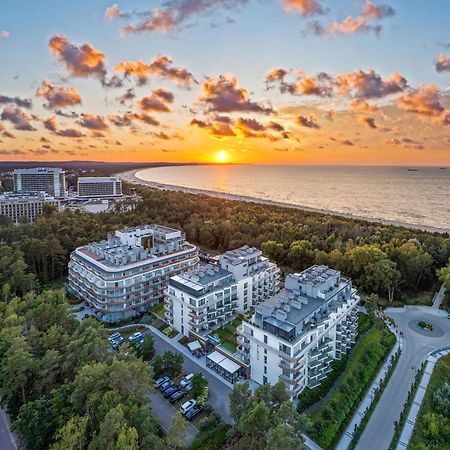 Apartpark By Baltic Home Swinoujscie Exterior photo