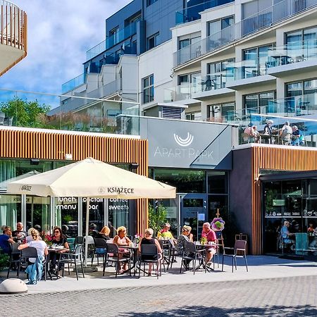 Apartpark By Baltic Home Swinoujscie Exterior photo