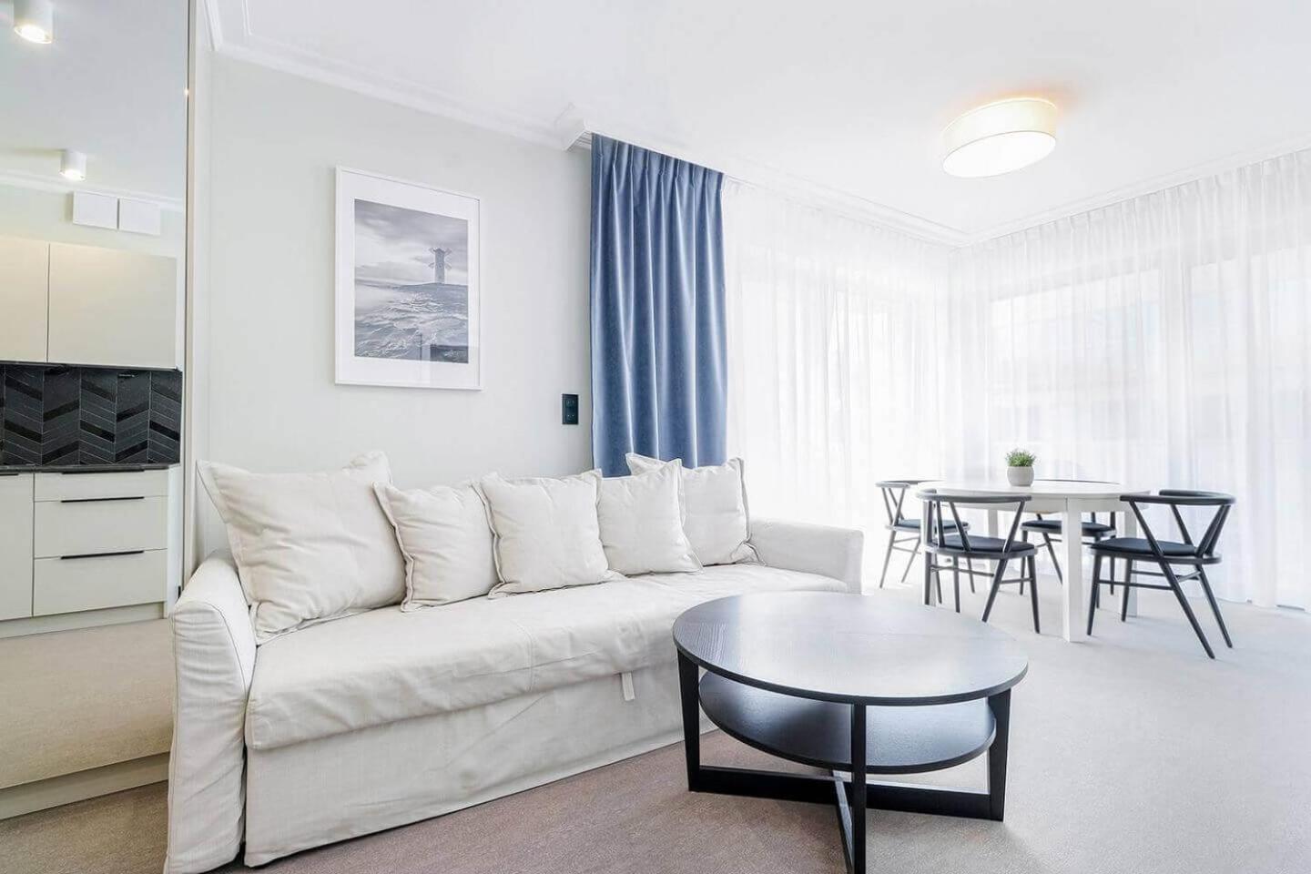 Apartpark By Baltic Home Swinoujscie Exterior photo