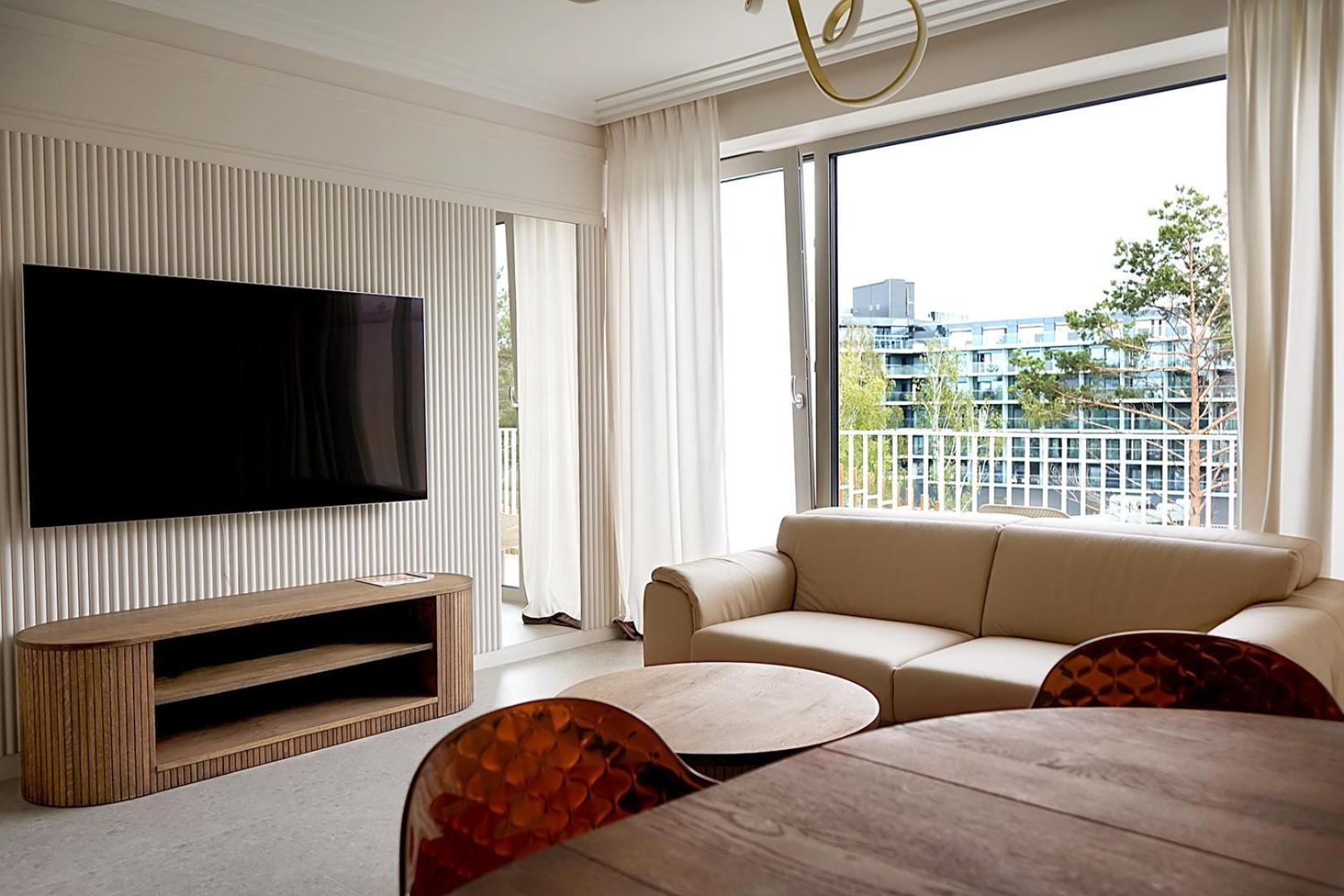 Apartpark By Baltic Home Swinoujscie Exterior photo