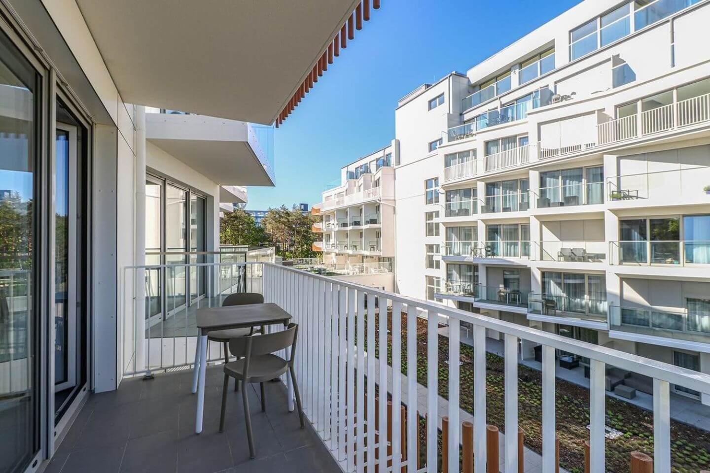 Apartpark By Baltic Home Swinoujscie Exterior photo