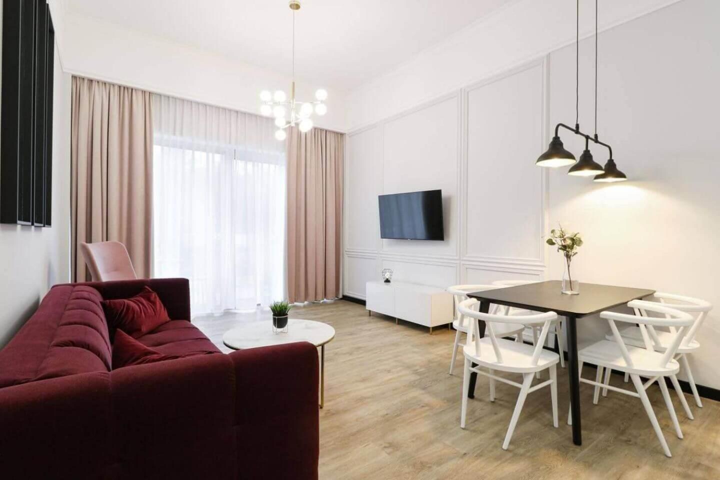 Apartpark By Baltic Home Swinoujscie Exterior photo