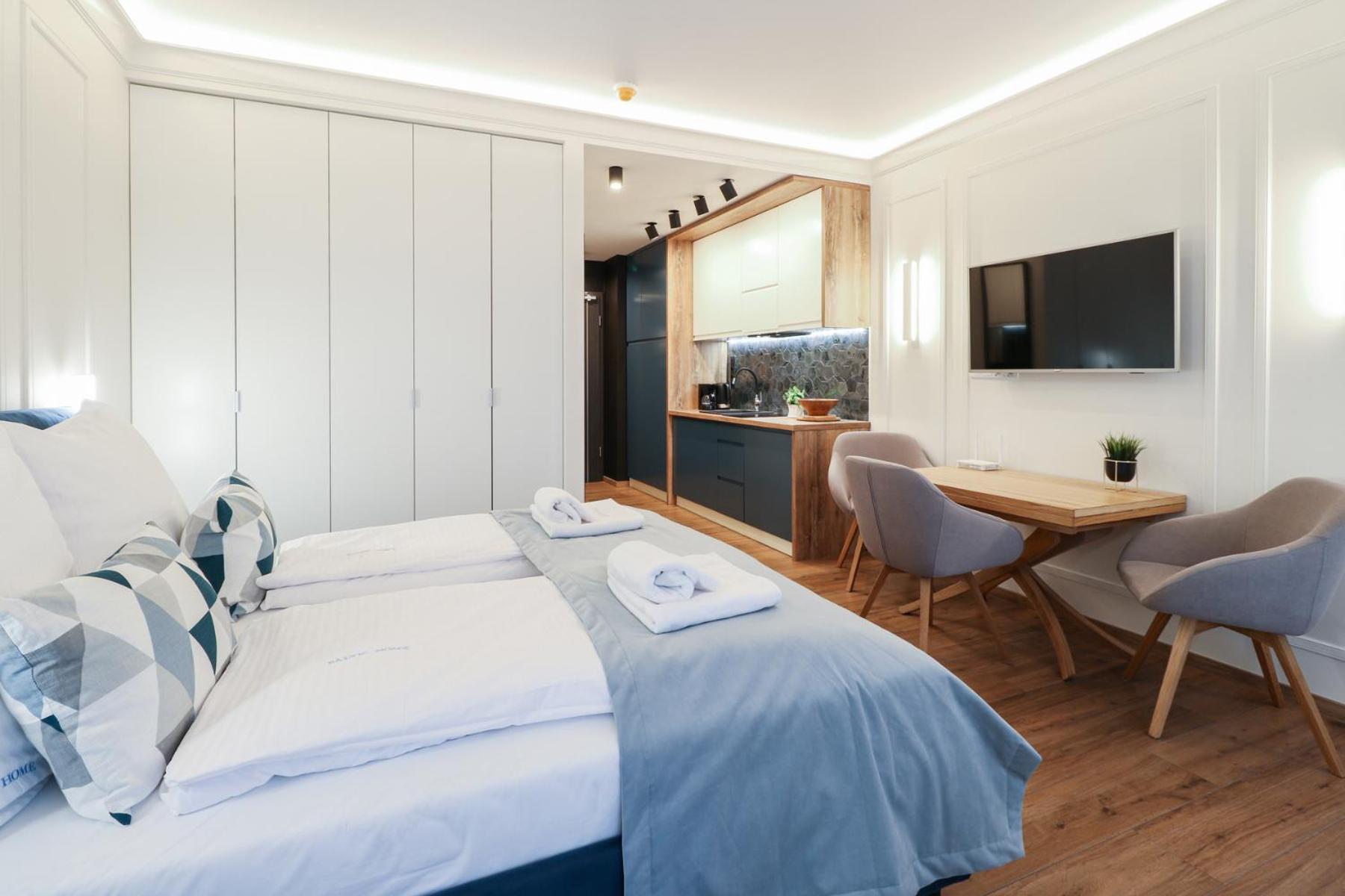 Apartpark By Baltic Home Swinoujscie Exterior photo