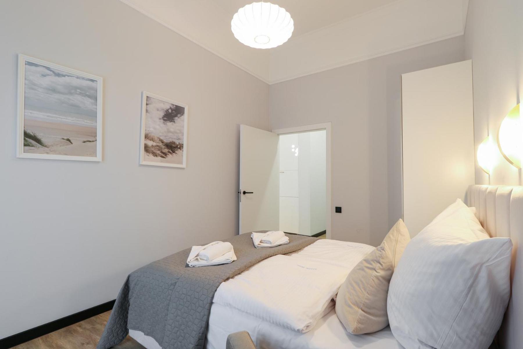 Apartpark By Baltic Home Swinoujscie Exterior photo