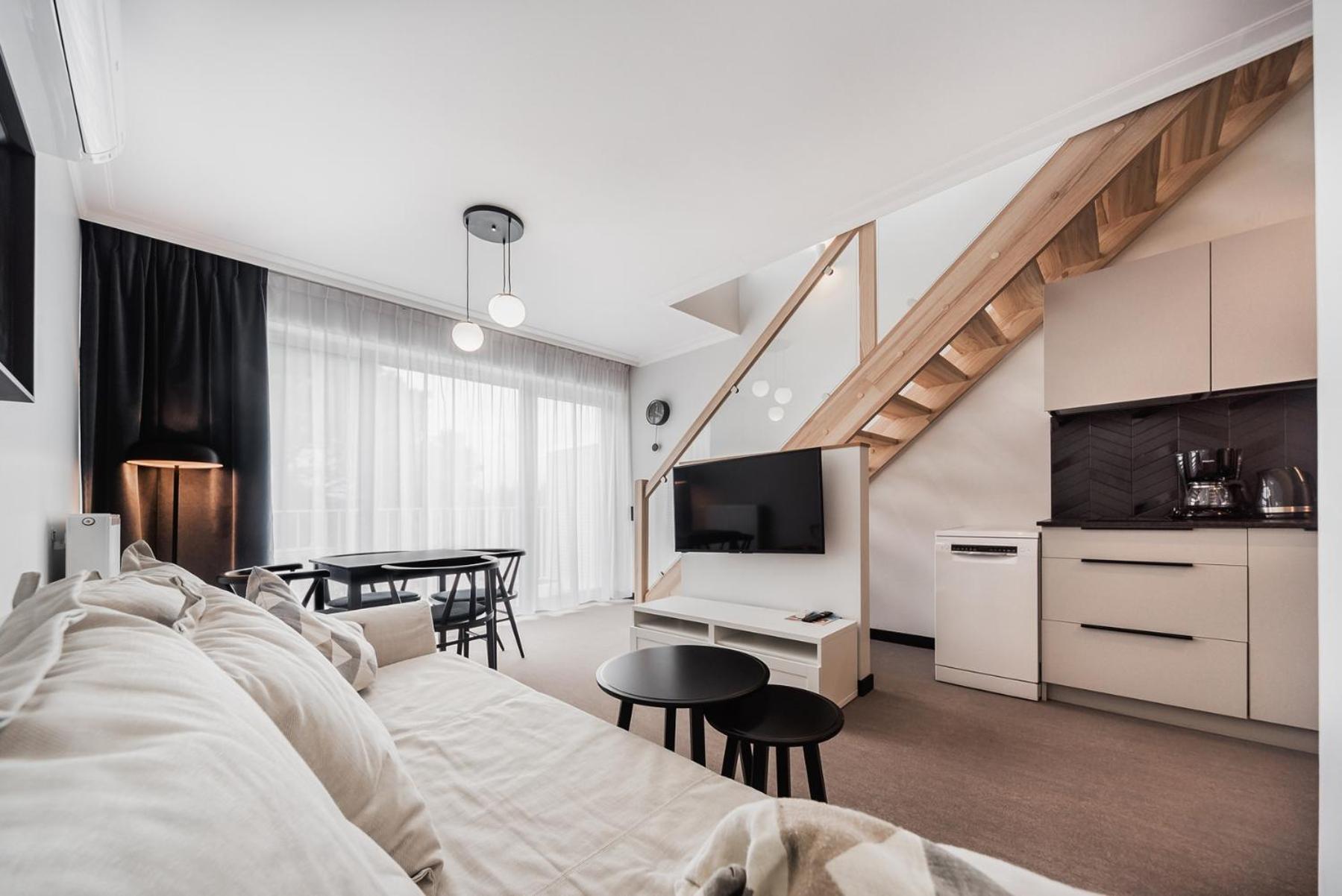 Apartpark By Baltic Home Swinoujscie Exterior photo