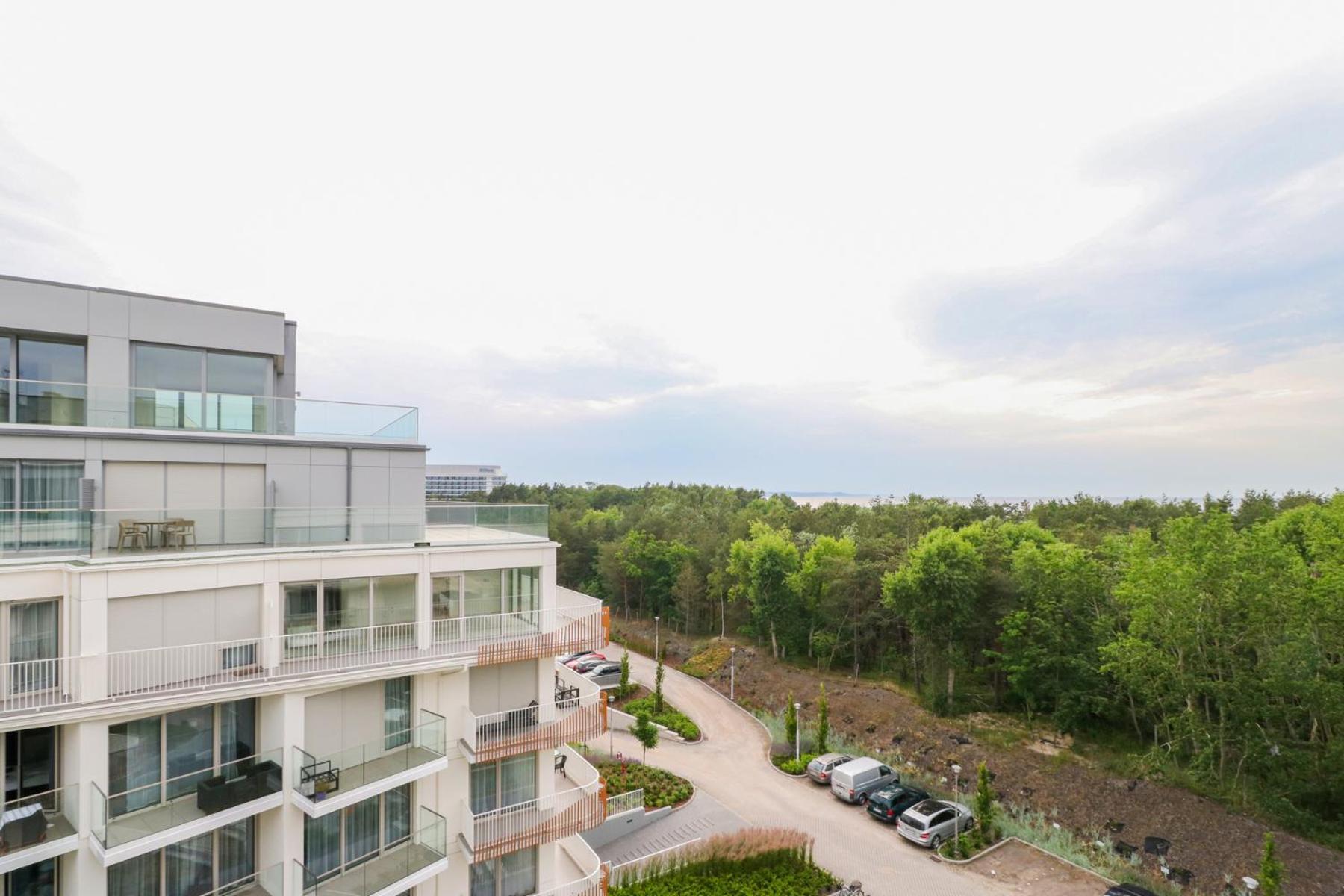 Apartpark By Baltic Home Swinoujscie Exterior photo
