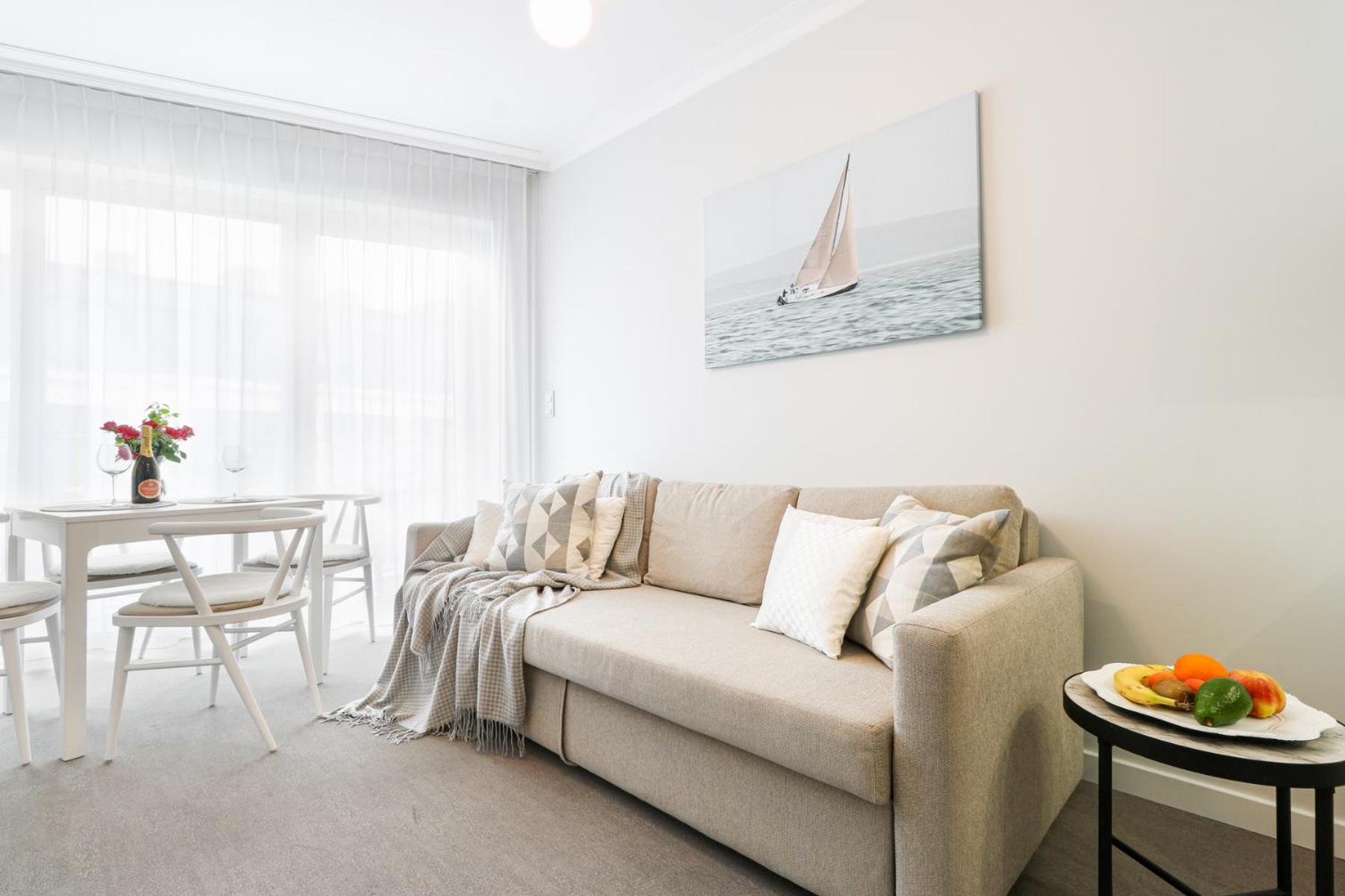 Apartpark By Baltic Home Swinoujscie Exterior photo
