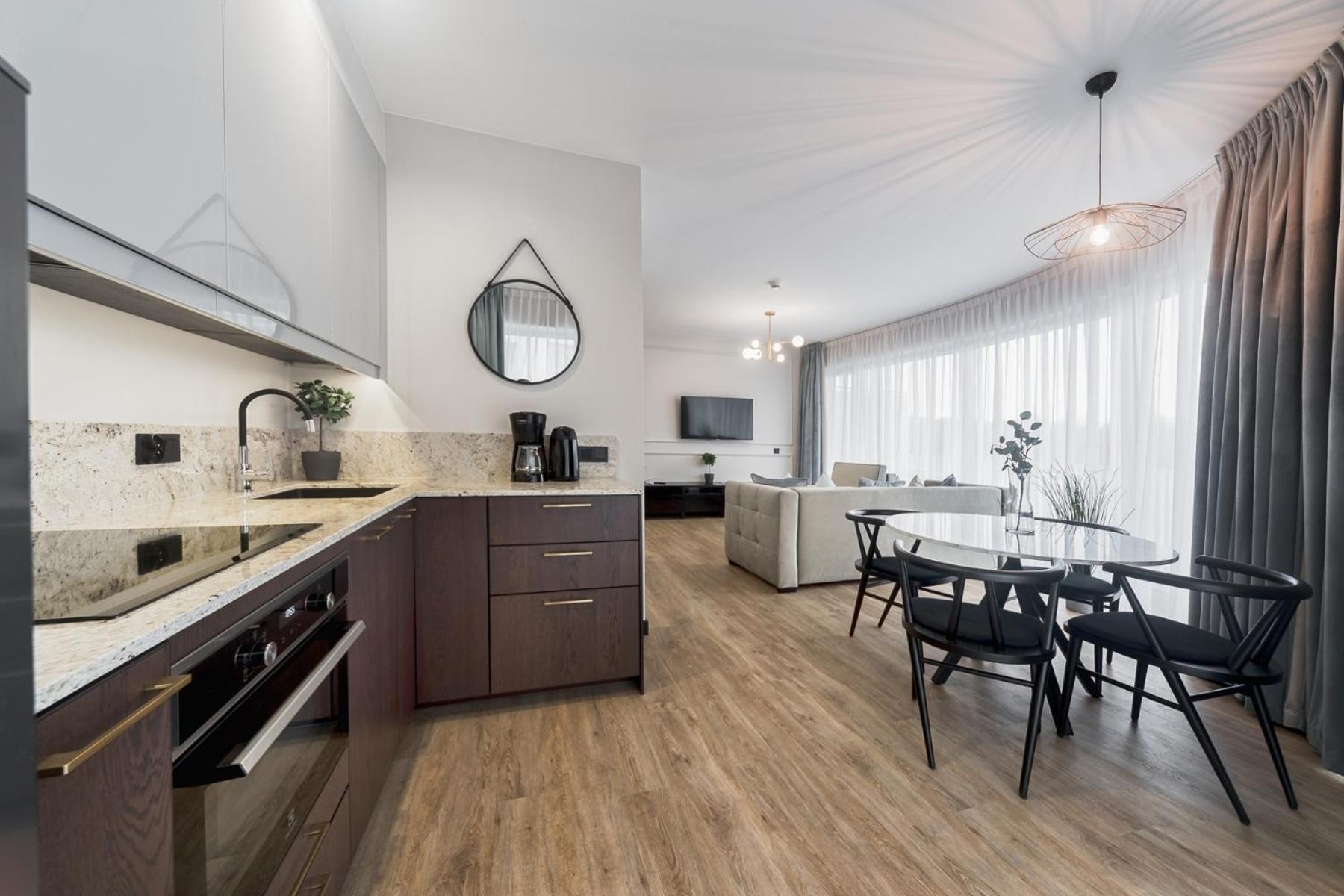 Apartpark By Baltic Home Swinoujscie Exterior photo