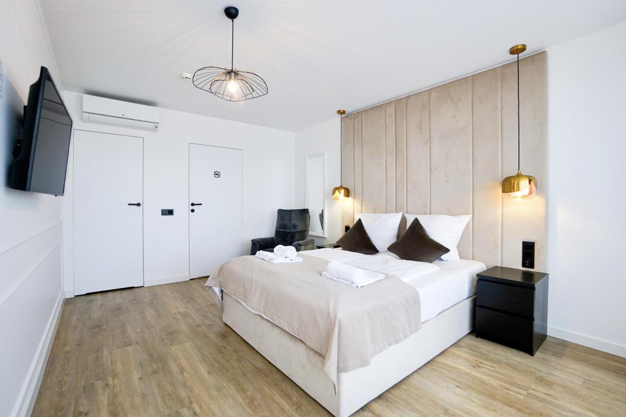 Apartpark By Baltic Home Swinoujscie Exterior photo