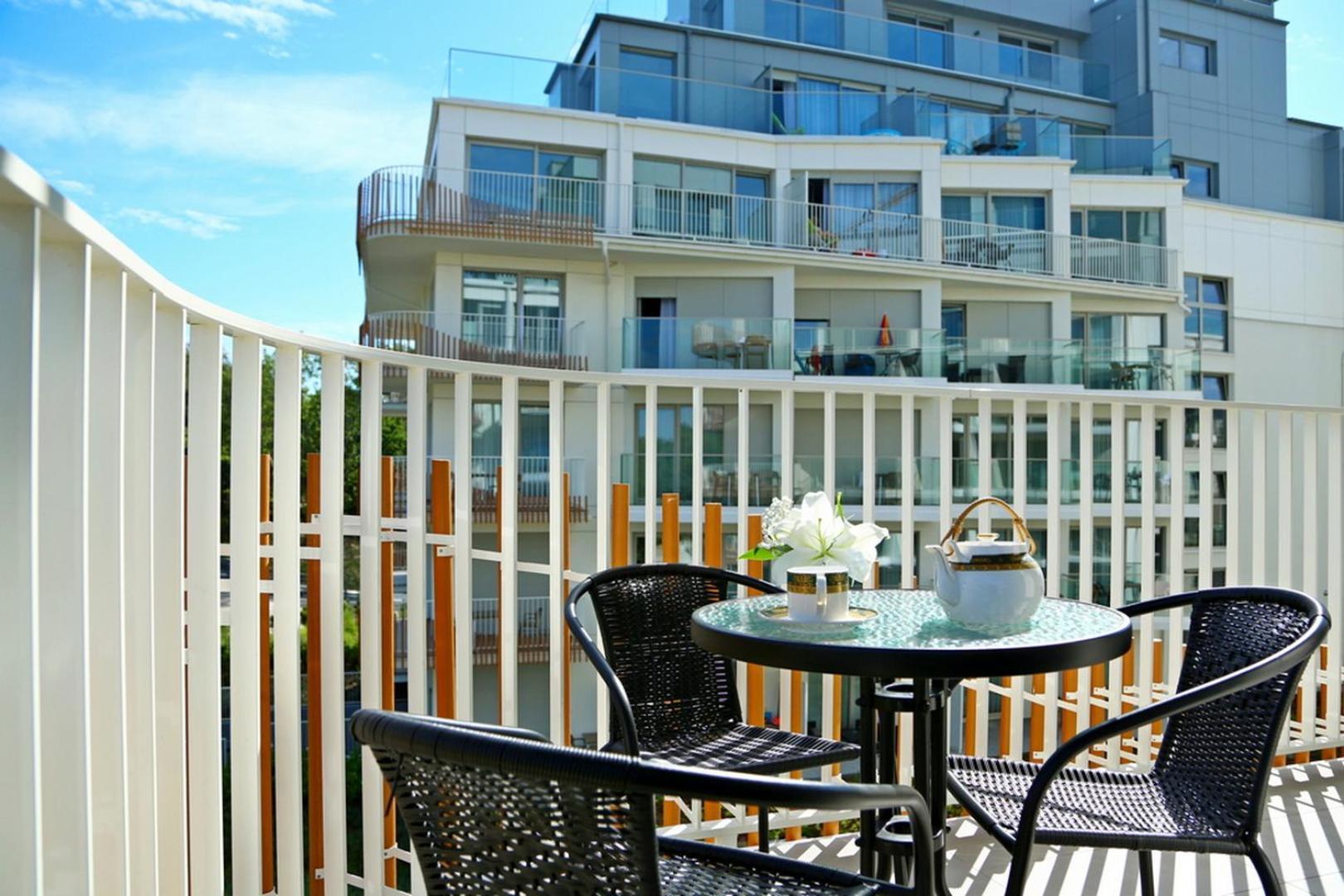 Apartpark By Baltic Home Swinoujscie Exterior photo