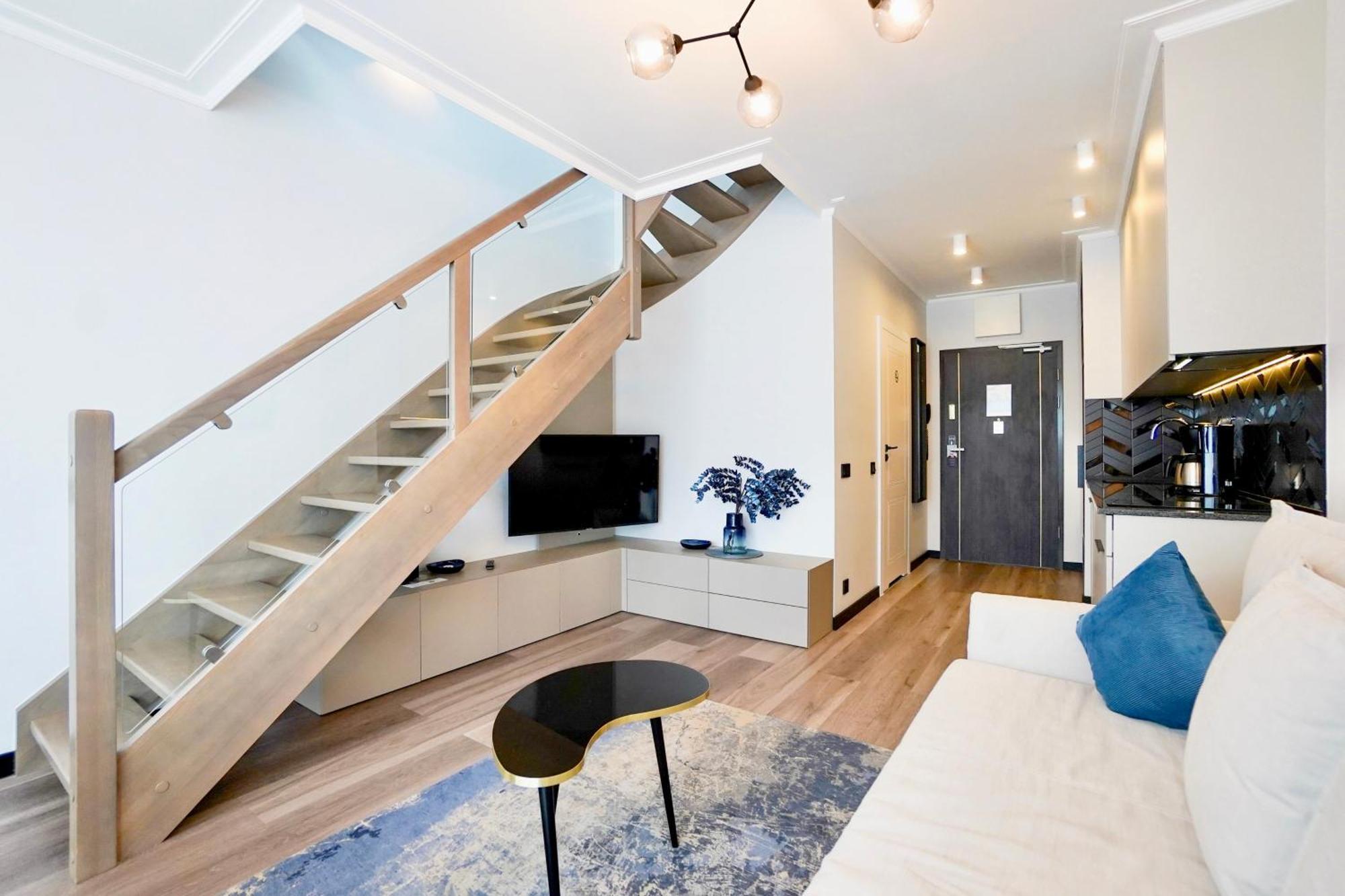 Apartpark By Baltic Home Swinoujscie Exterior photo