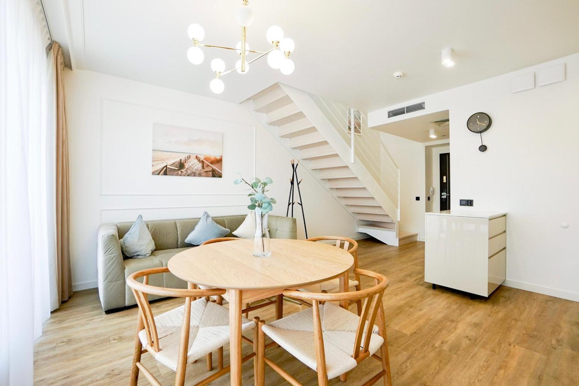Apartpark By Baltic Home Swinoujscie Exterior photo