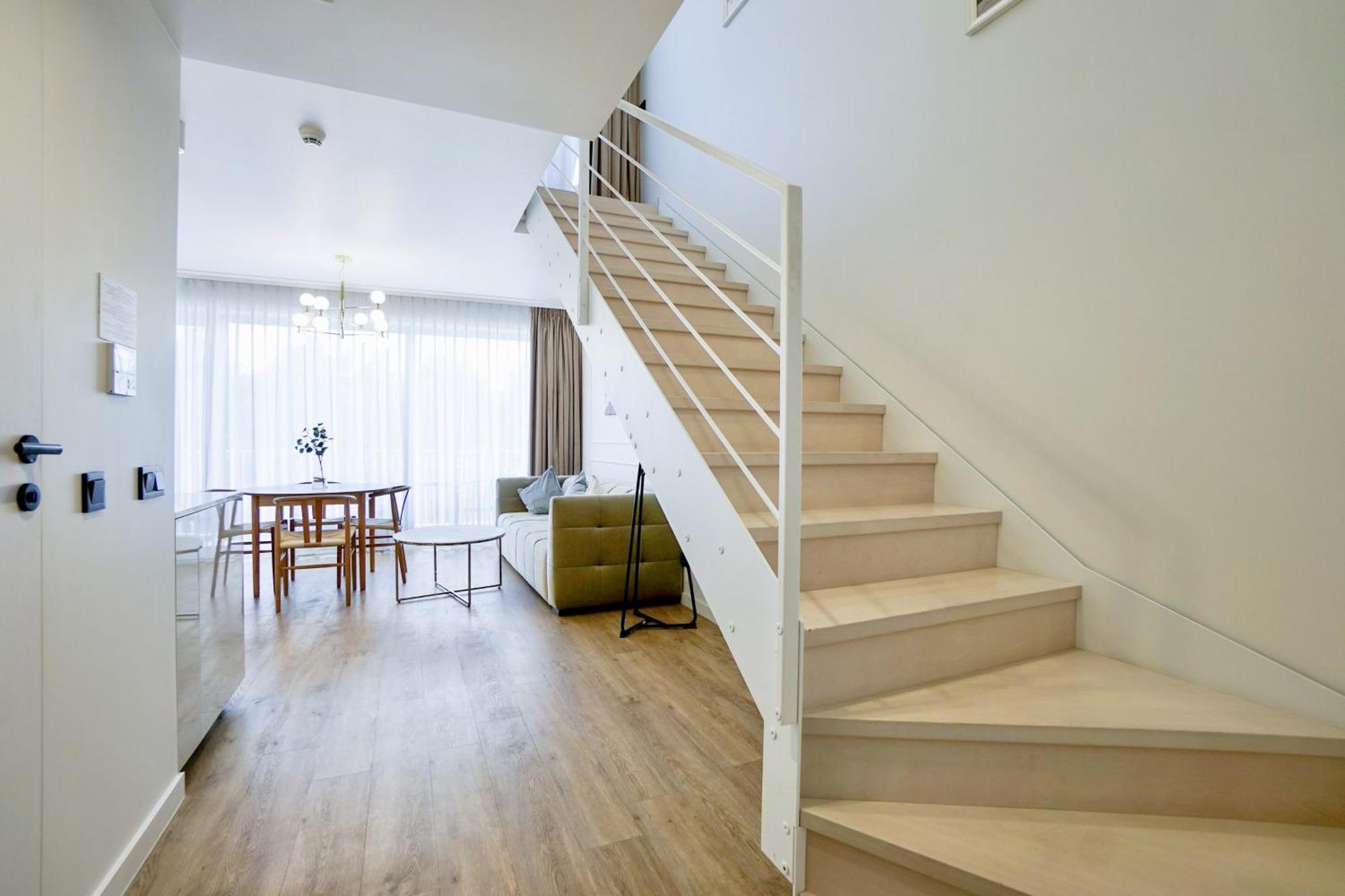Apartpark By Baltic Home Swinoujscie Exterior photo