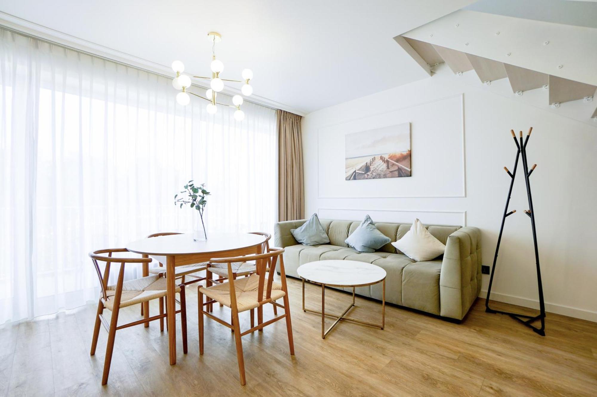 Apartpark By Baltic Home Swinoujscie Exterior photo