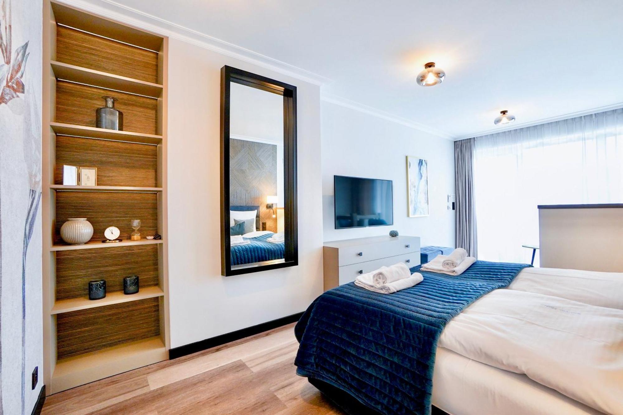 Apartpark By Baltic Home Swinoujscie Exterior photo