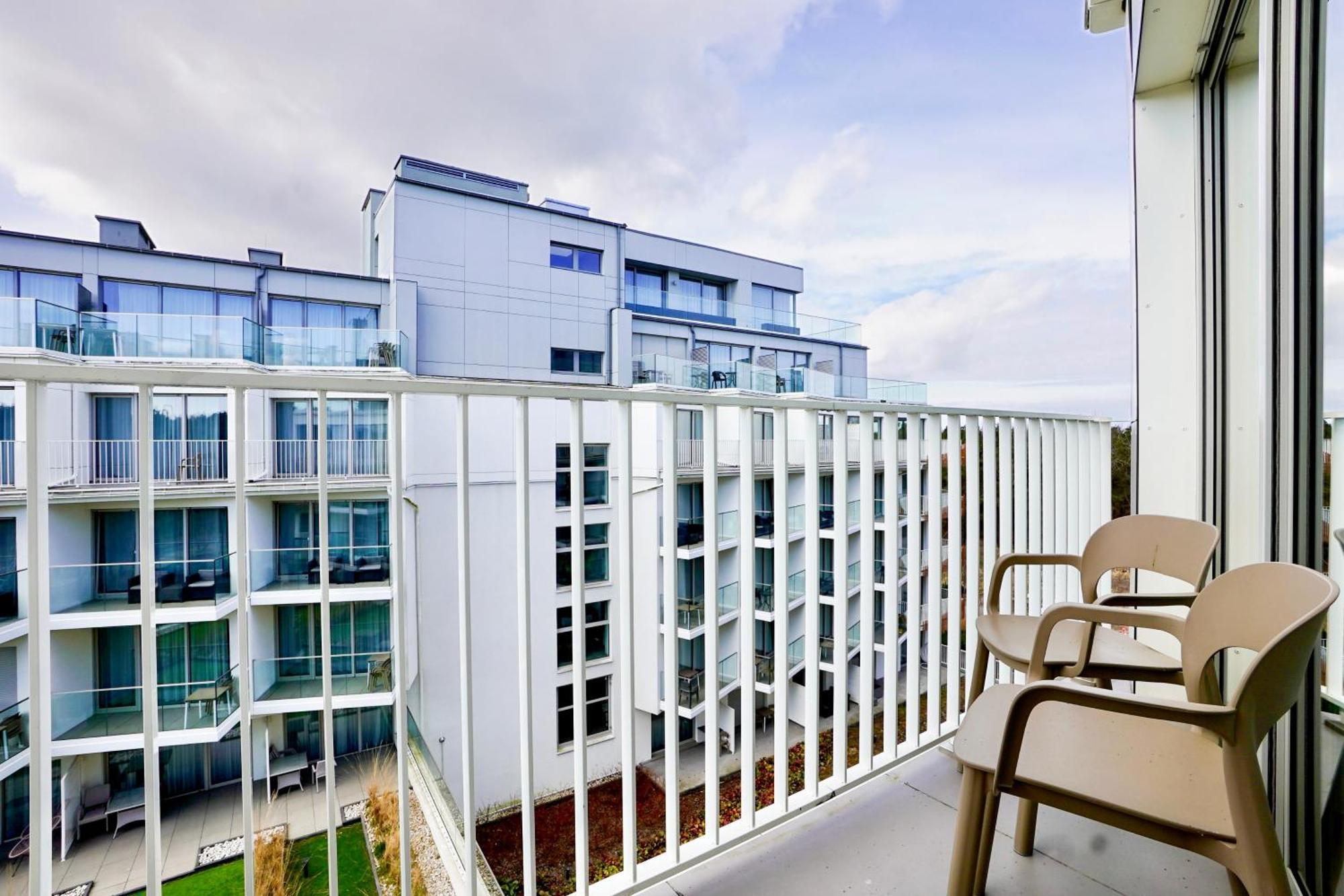 Apartpark By Baltic Home Swinoujscie Exterior photo