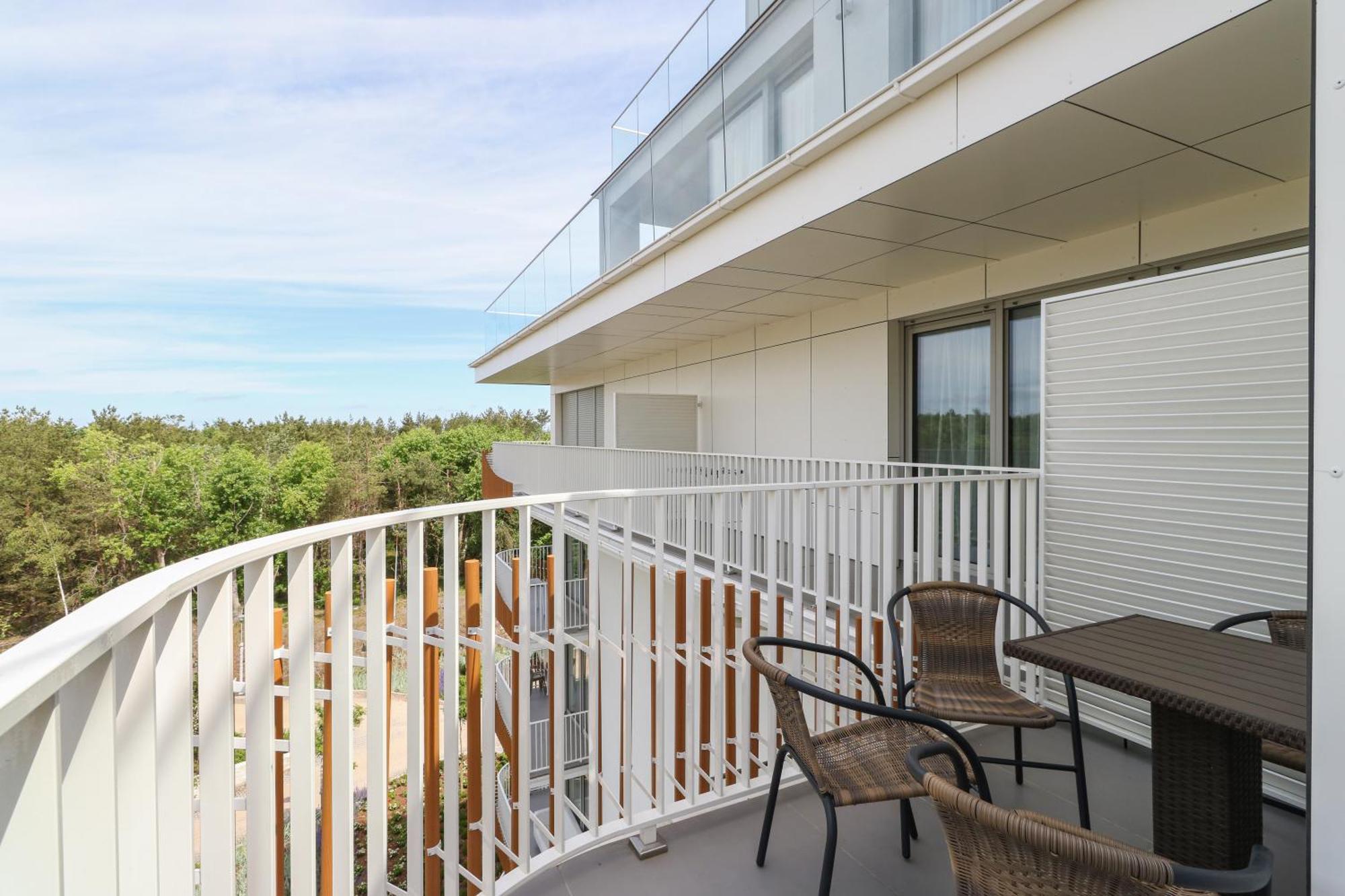 Apartpark By Baltic Home Swinoujscie Exterior photo