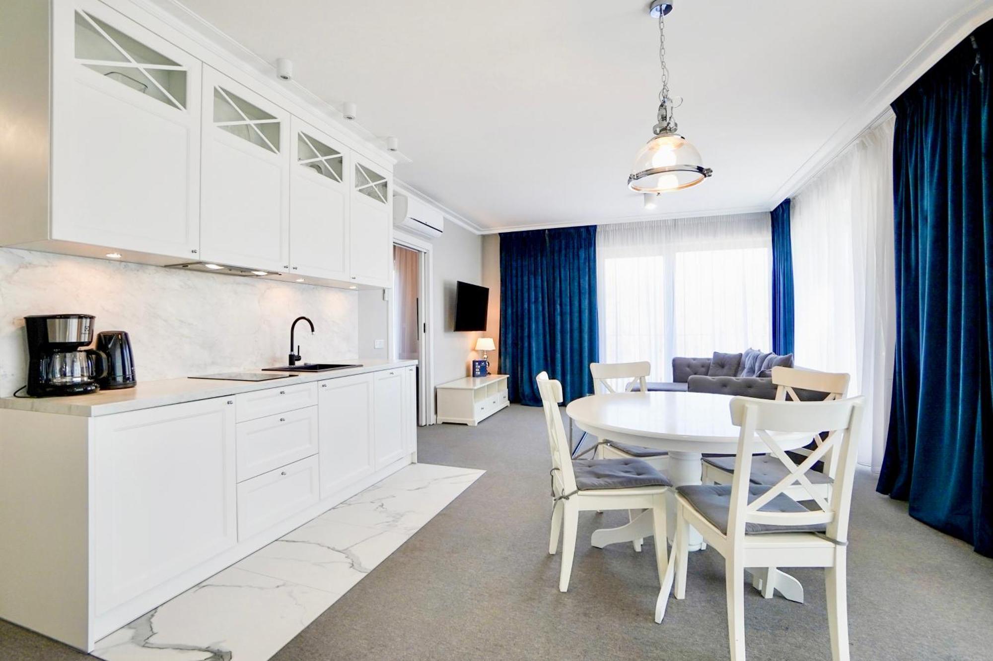 Apartpark By Baltic Home Swinoujscie Exterior photo
