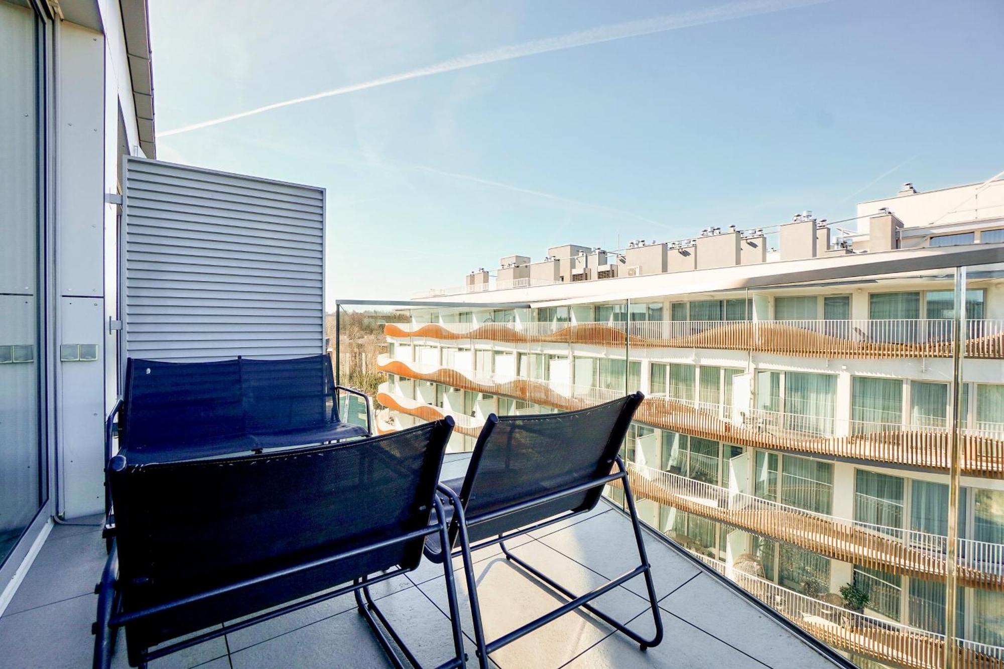 Apartpark By Baltic Home Swinoujscie Exterior photo