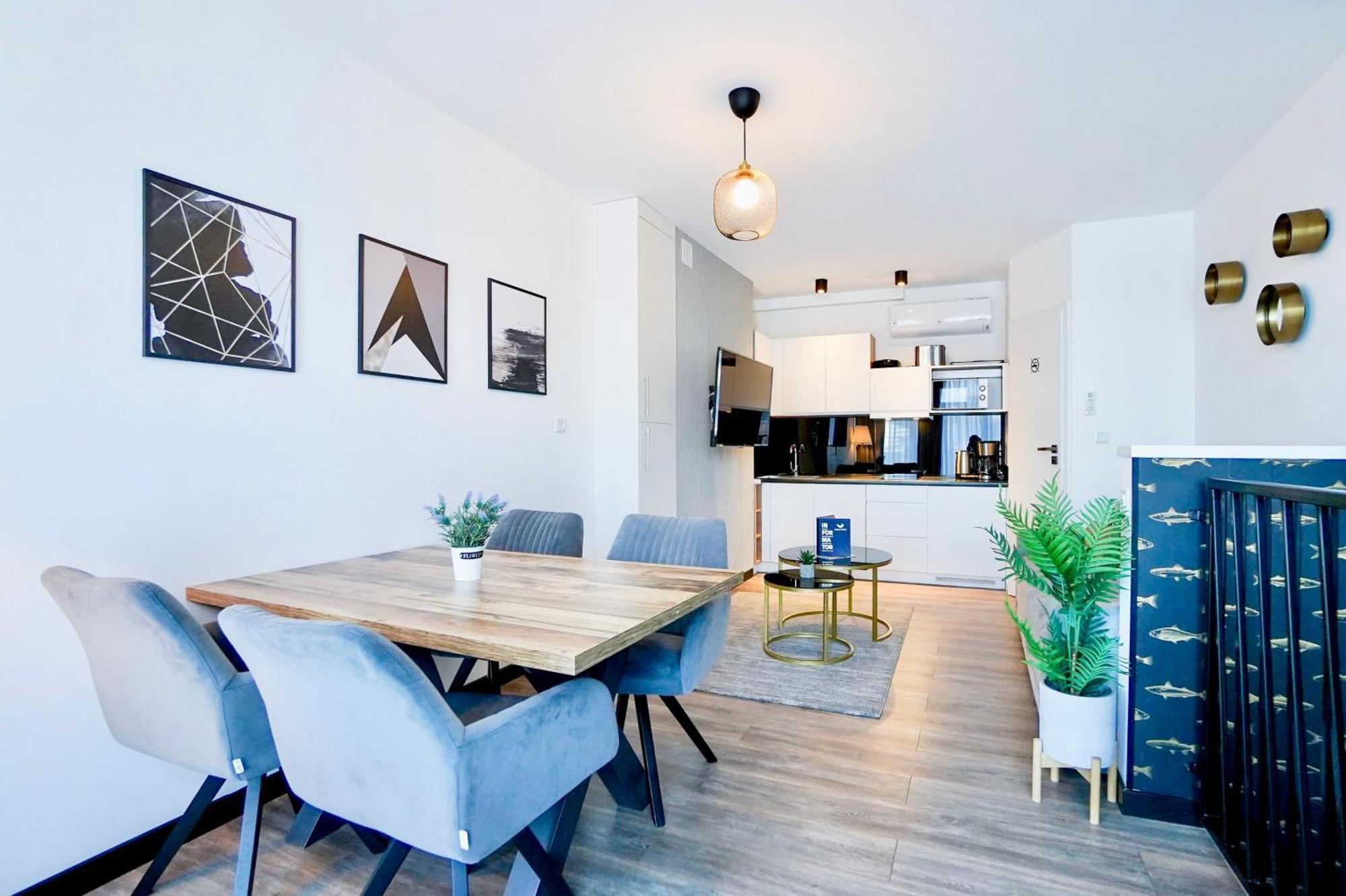 Apartpark By Baltic Home Swinoujscie Exterior photo
