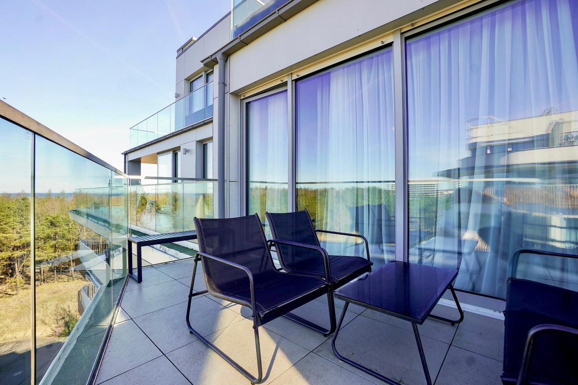 Apartpark By Baltic Home Swinoujscie Exterior photo