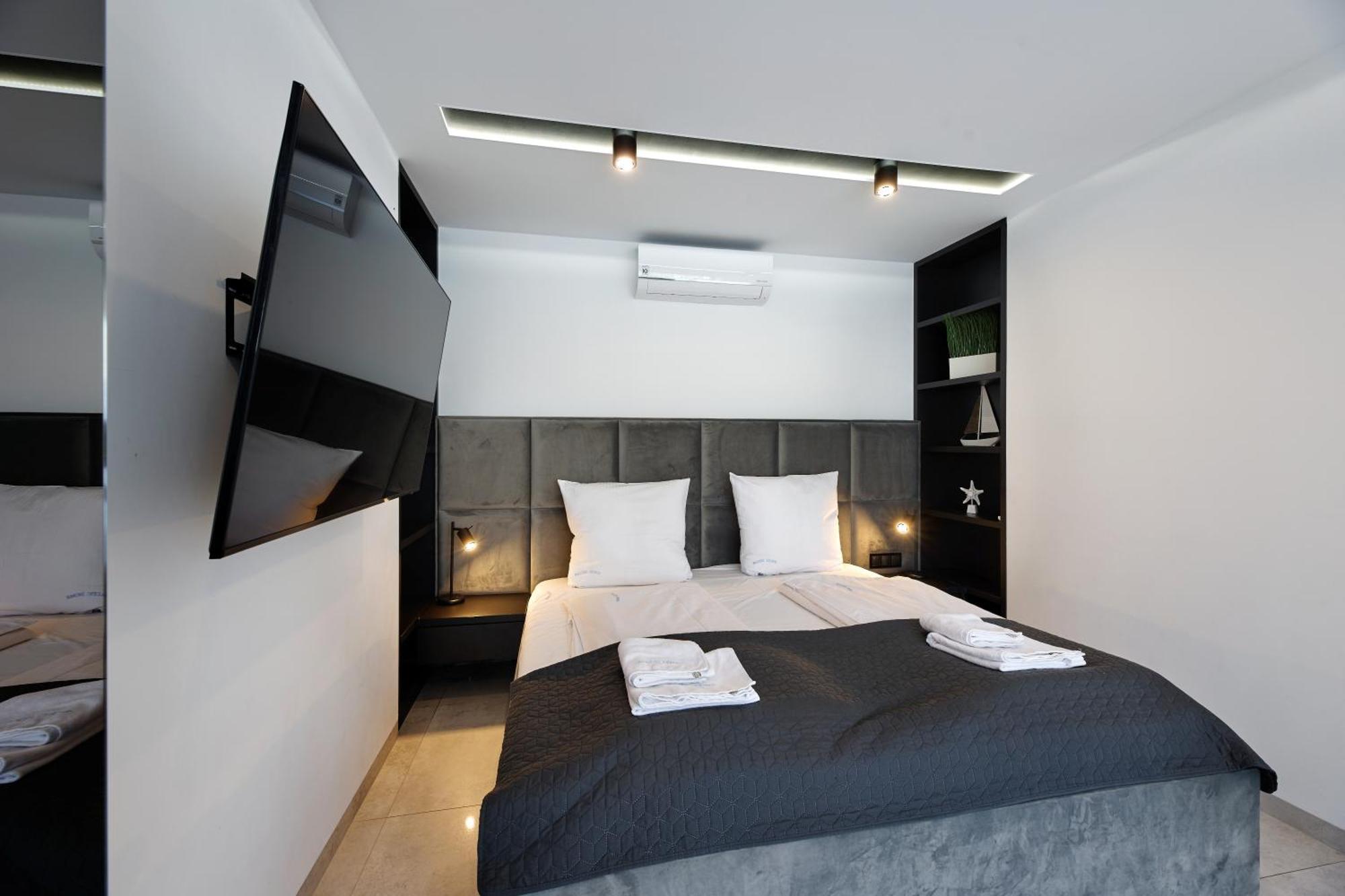 Apartpark By Baltic Home Swinoujscie Exterior photo