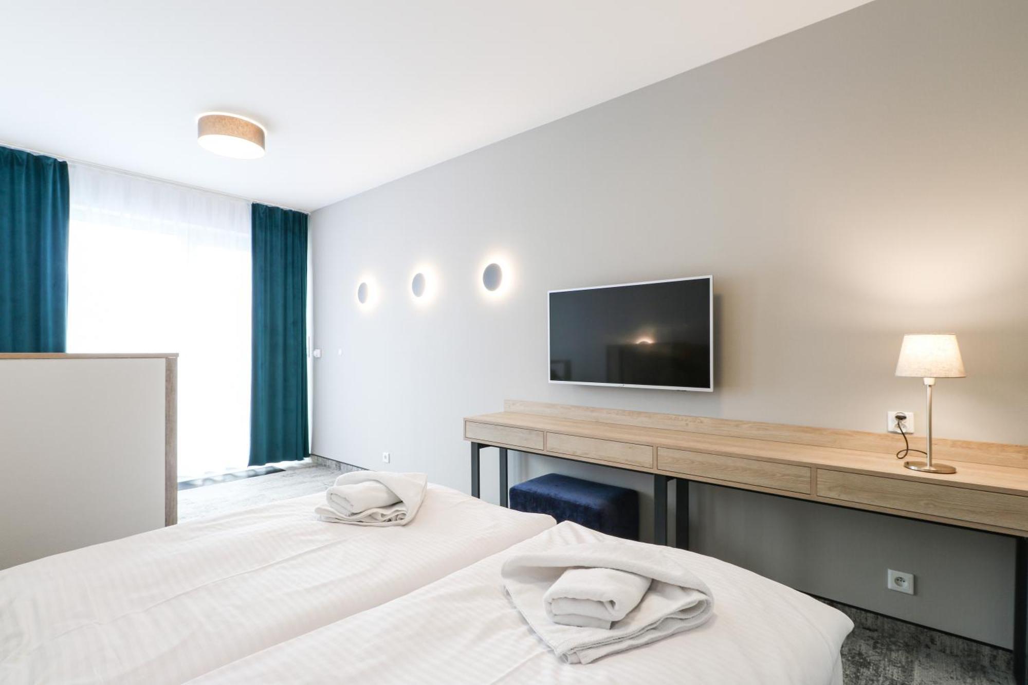 Apartpark By Baltic Home Swinoujscie Exterior photo