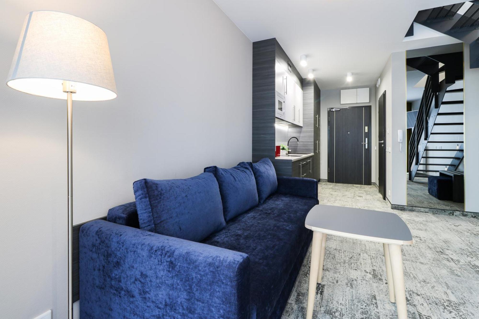 Apartpark By Baltic Home Swinoujscie Exterior photo