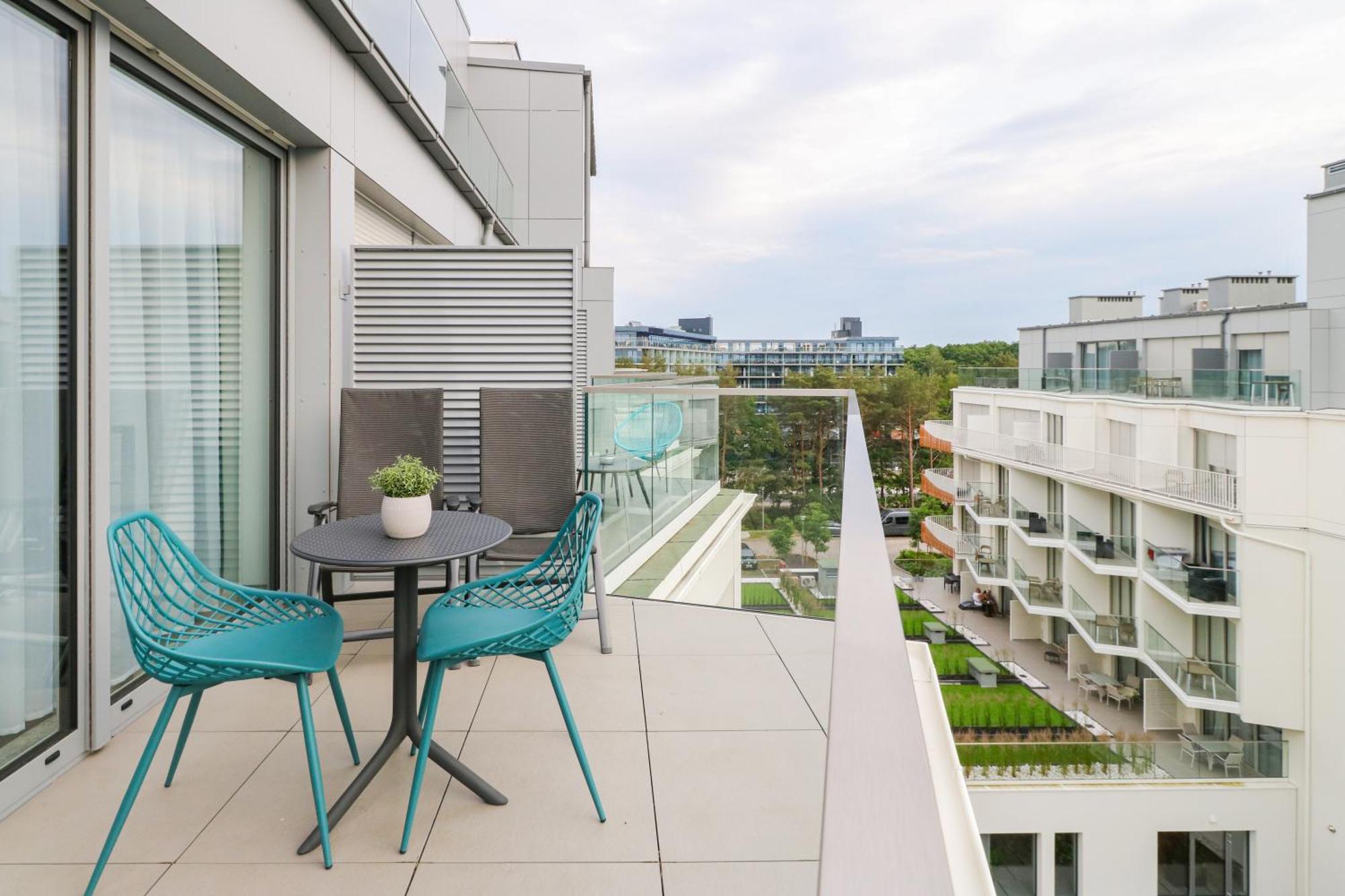 Apartpark By Baltic Home Swinoujscie Exterior photo